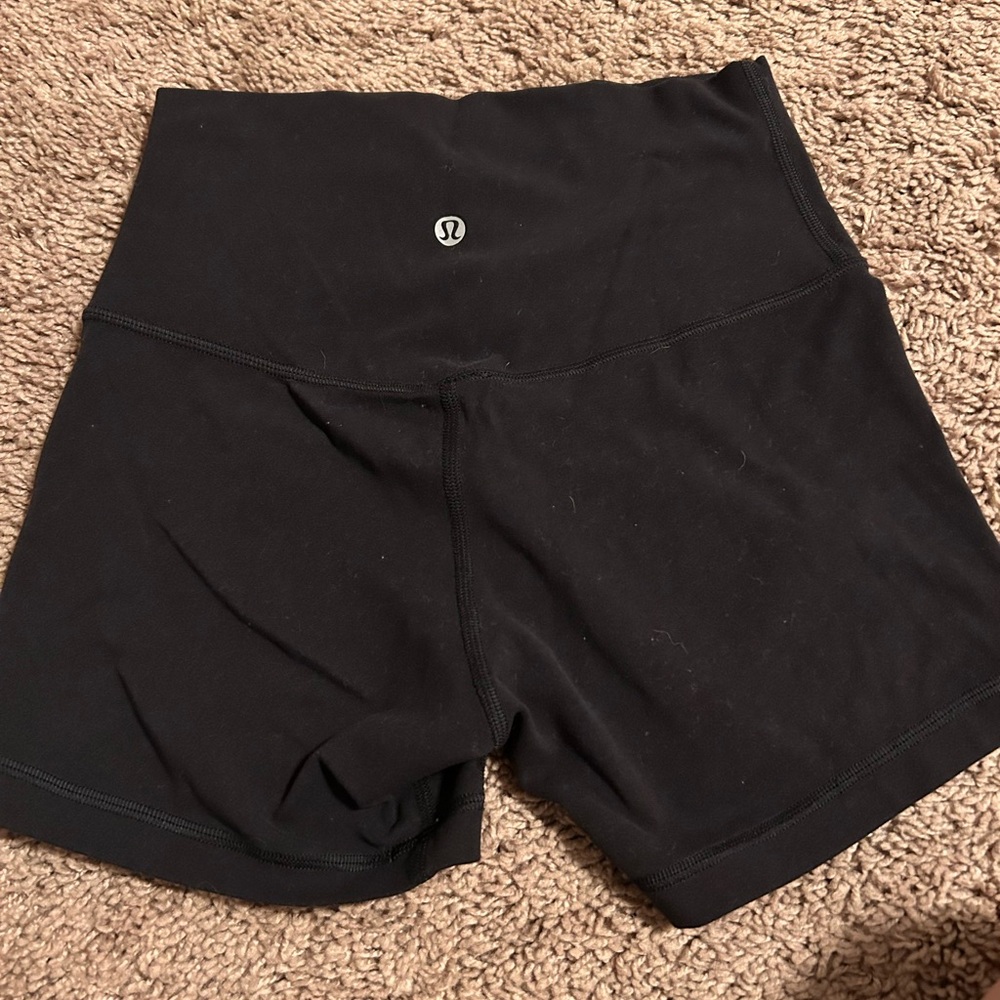 lululemon Align High-Rise Short 4” - Picture 4 of 5
